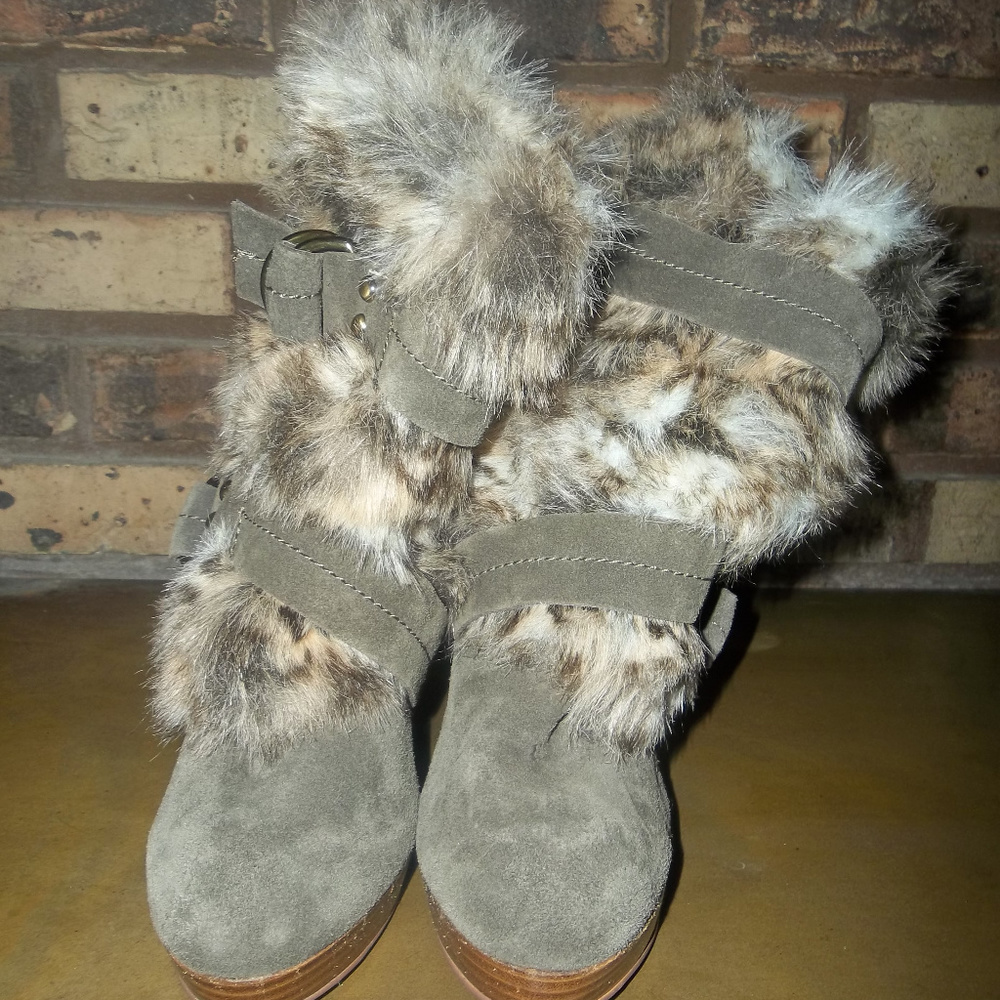 Dress Boots